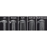 Душевая лейка Ravak 952.00 5 режимов X07P008 — 2