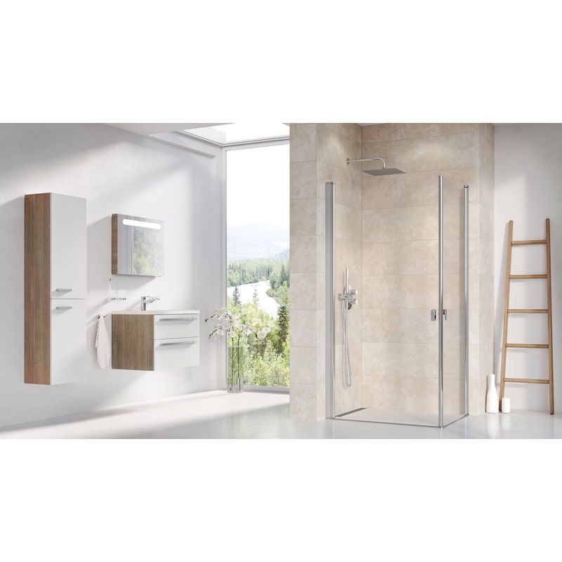 Верхний душ Ravak 982.00 300 мм X07P016 квадратный