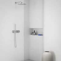 Кронштейн для верхнего душа Ravak 980.00 и 981.00 702.00 X07P112 — 2