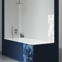 Кронштейн для верхнего душа Ravak 30 см 704.00 X07P179 — 2