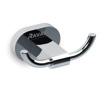 Крючок для ванной Ravak CR 100.00 X07P186 двойной — 1