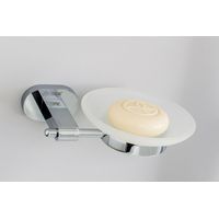 Мыльница Ravak CR 200.00 X07P187 стекло — 2