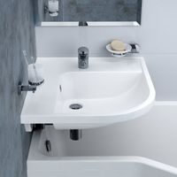 Стакан для зубных щеток Ravak CR 210.00 X07P188 стекло — 2