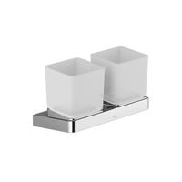 Набор стаканов для зубных щеток Ravak TD 220.00 X07P322 стекло — 1