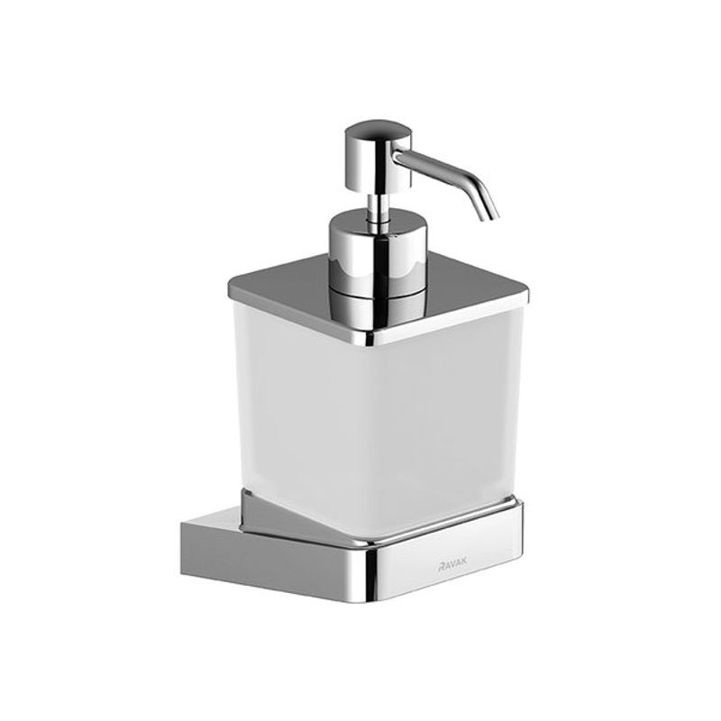 Дозатор для жидкого мыла Ravak TD 231.00 X07P323 стекло