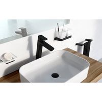 Набор стаканов для зубных щеток Ravak TD 220.20 X07P558 черный стекло — 3