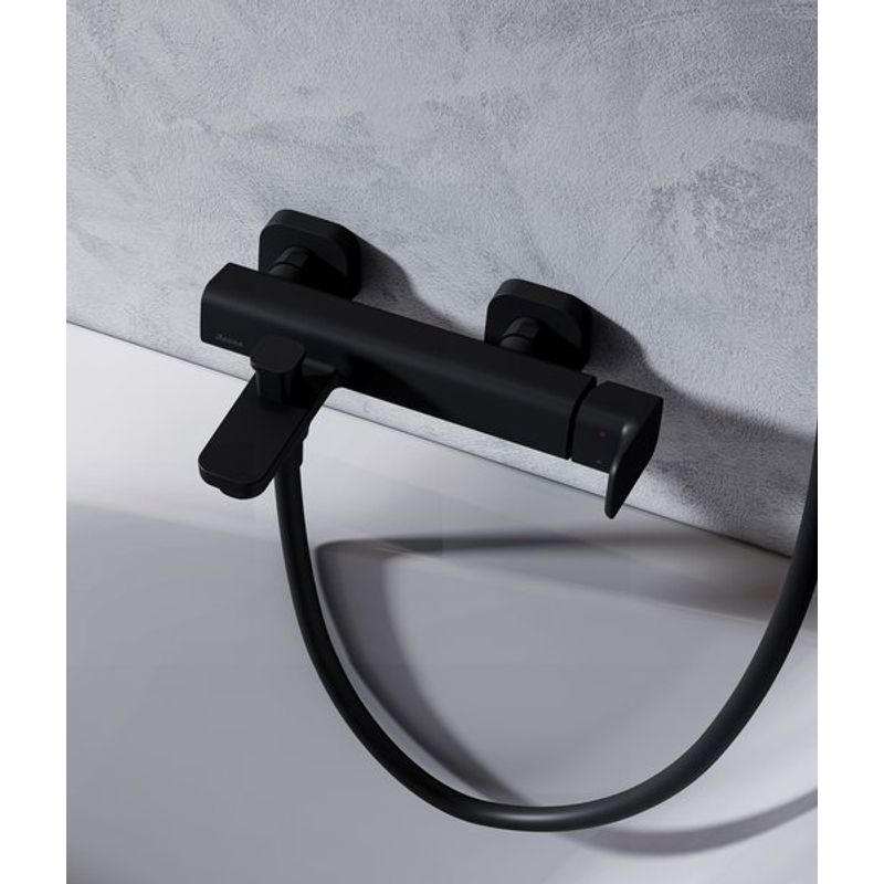 Шланг для душа Ravak SatinFlex 913.23 X07P568 150 см черный