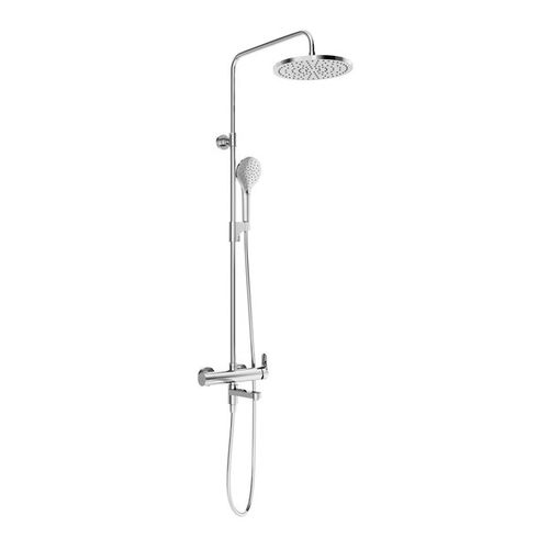 Душевая система Ravak DS 092.00 X07P642 хром