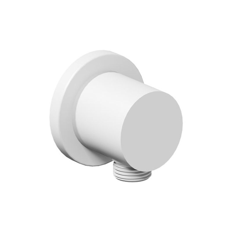 Шланговое подключение Ravak 701.11WV X07P685 белый вельвет