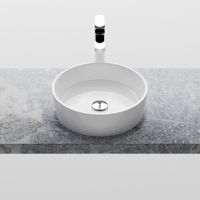 Раковина Ravak MOON 1 XJN01300000 без перелива — 2