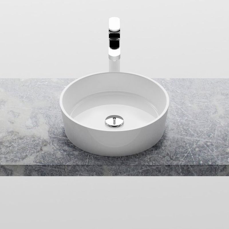 Раковина Ravak MOON 1 XJN01300000 без перелива