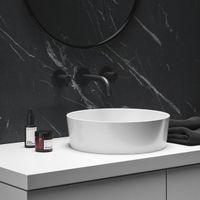 Раковина Ravak MOON 1 XJN01300000 без перелива — 5