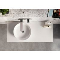 Раковина Ravak MOON 1 XJN01300000 без перелива — 6