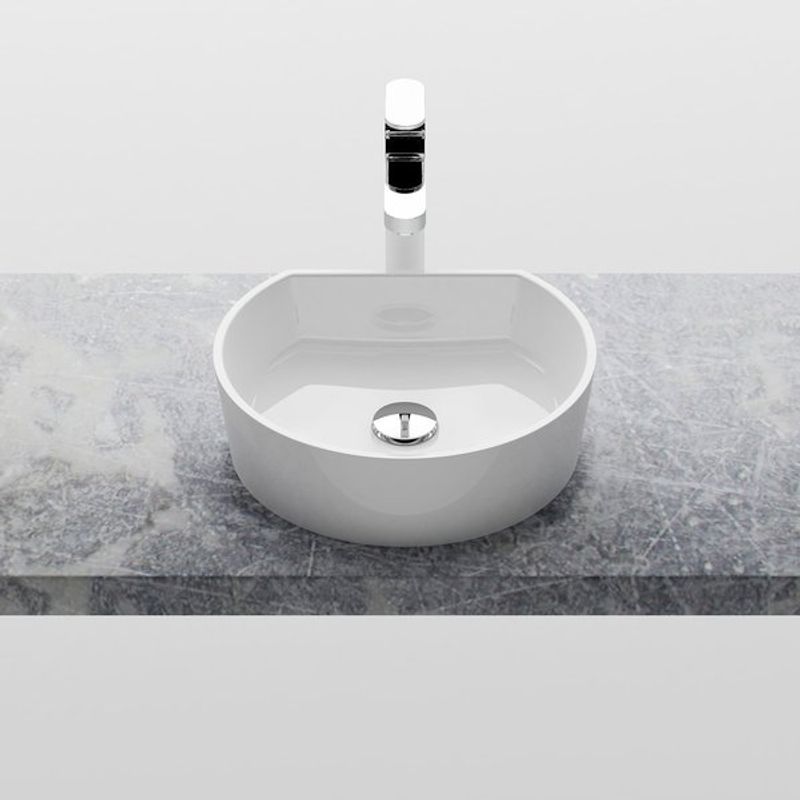 Раковина Ravak MOON 1C XJN01300001 без перелива