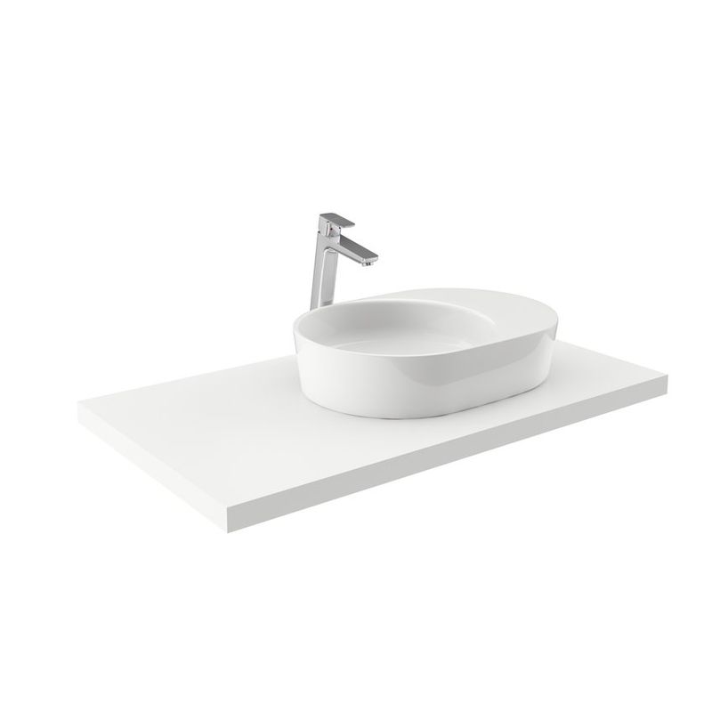 Раковина Ravak MOON 2S XJN01300003 без перелива