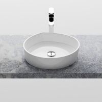 Раковина Ravak MOON 3 XJN01300004 без перелива — 2