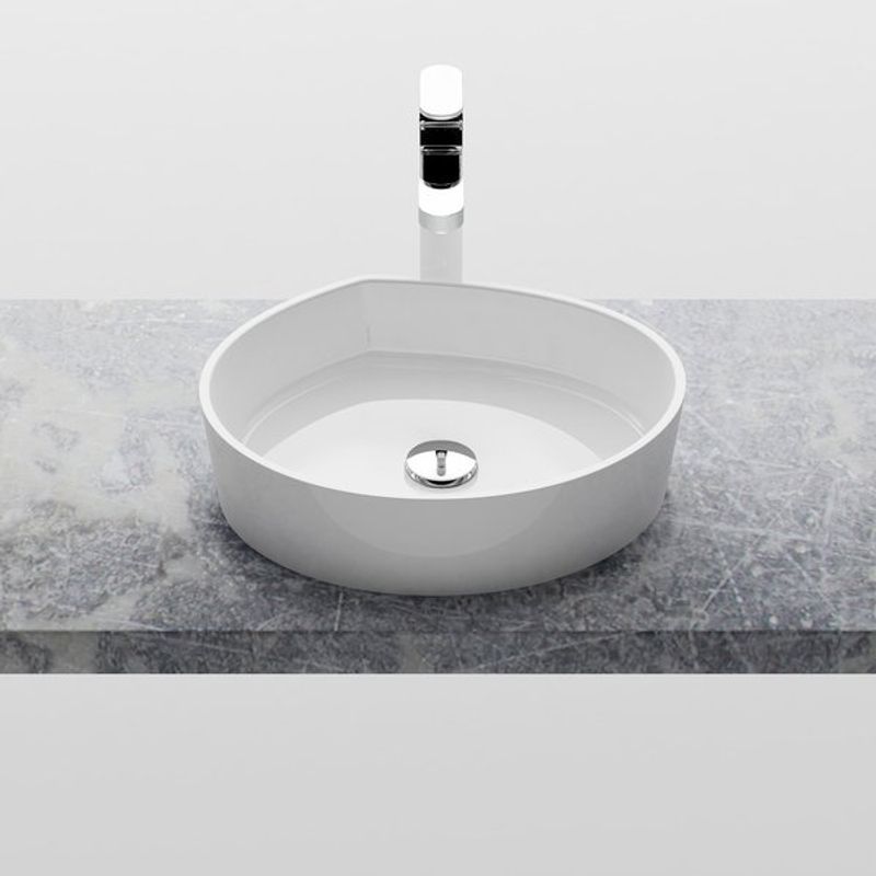 Раковина Ravak MOON 3 XJN01300004 без перелива