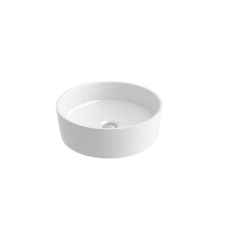 Раковина Ravak UNI 400 XJX01140001 керамическая белая