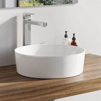 Раковина Ravak UNI 400 XJX01140001 керамическая белая — 2
