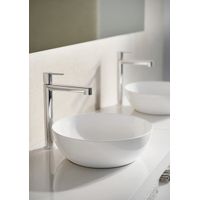 Раковина Ravak UNI 400 B SLIM XJX01140003 керамическая белая — 5