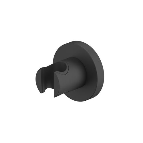 Держатель для душа WHITECROSS Y1006BL (черный матовый)