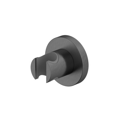 Держатель для душа WHITECROSS Y1006GM (оружейная сталь)