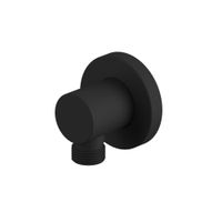 Шланговое подключение WHITECROSS Y1008BL (черный матовый) — 1