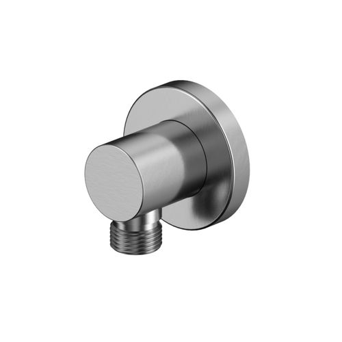 Шланговое подключение WHITECROSS Y1008NIB (брашированный никель)