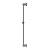 Душевая штанга WHITECROSS Y1010GM (оружейная сталь) — 2