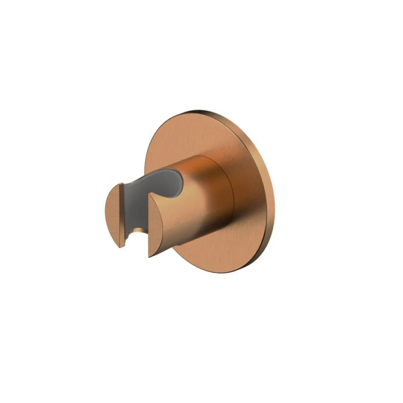 Держатель для душа WHITECROSS Y1016CPB (брашированная медь)