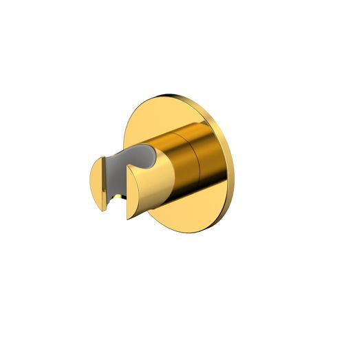 Держатель для душа WHITECROSS Y1016GL (золото)