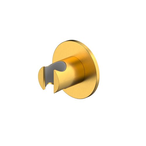 Держатель для душа WHITECROSS Y1016GLB (брашированное золото)