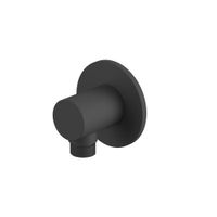 Шланговое подключение WHITECROSS Y1018BL (черный матовый) — 1