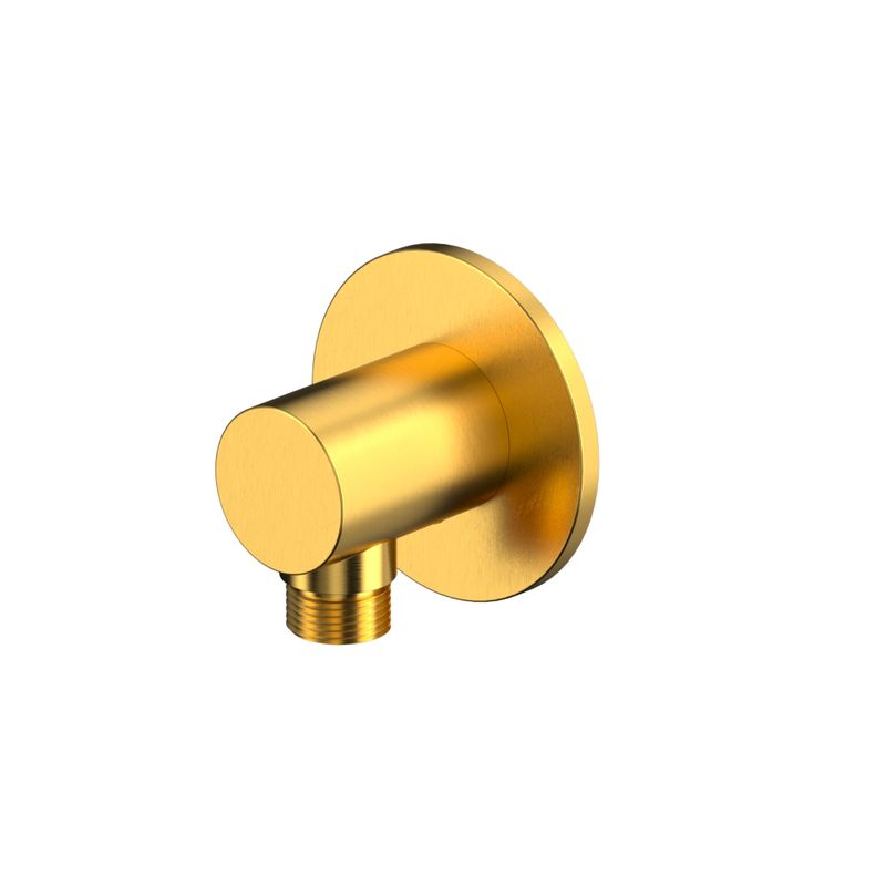 Шланговое подключение WHITECROSS Y1018GLB (брашированное золото)