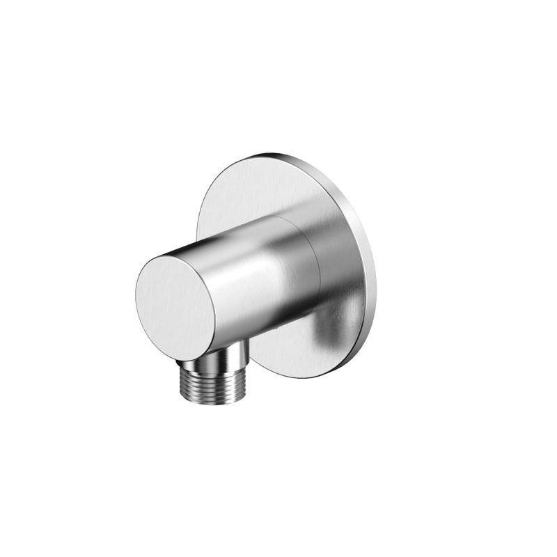 Шланговое подключение WHITECROSS Y1018NIB (брашированный никель)