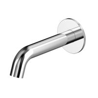 Излив для ванны WHITECROSS Y1201CR 164 мм (хром) — 1