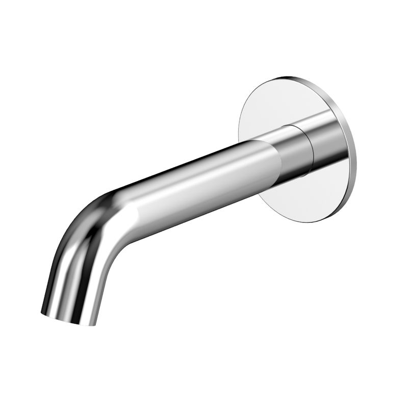 Излив для ванны WHITECROSS Y1201CR 164 мм (хром)