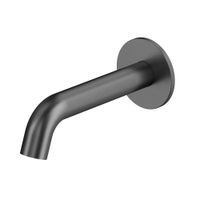 Излив для ванны WHITECROSS Y1201GM 164 мм (оружейная сталь) — 1