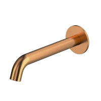 Излив для ванны WHITECROSS Y1202CPB 220 мм (брашированная медь) — 1