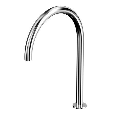 Излив для раковины WHITECROSS Y1203CR (хром)