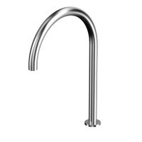 Излив для раковины WHITECROSS Y1203NIB (брашированный никель) — 1