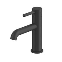 Смеситель для раковины WHITECROSS Y Y1210BL (черный матовый) — 1