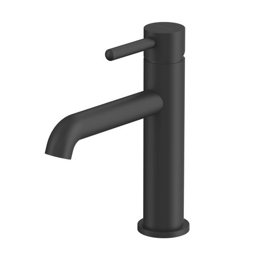 Смеситель для раковины WHITECROSS Y Y1211BL (черный матовый)