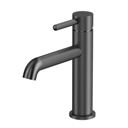 Смеситель для раковины WHITECROSS Y Y1211GM (оружейная сталь)