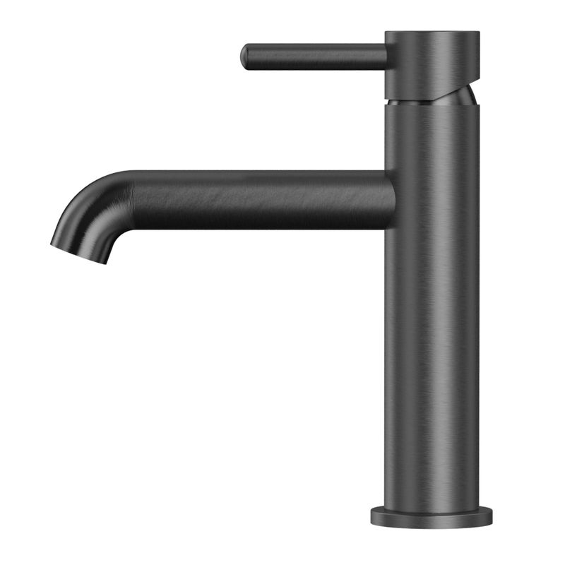 Смеситель для раковины WHITECROSS Y Y1211GM (оружейная сталь)