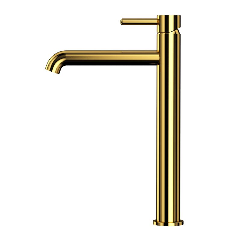 Смеситель для раковины WHITECROSS Y Y1212GL (золото)