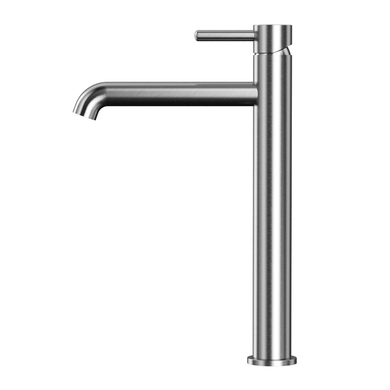Смеситель для раковины WHITECROSS Y Y1212NIB (брашированный никель)