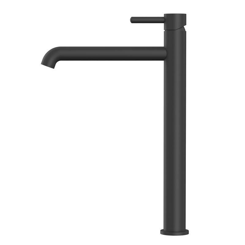 Смеситель для раковины WHITECROSS Y Y1213BL (черный матовый)