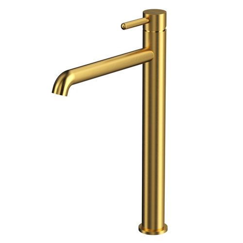 Смеситель для раковины WHITECROSS Y Y1213GLB (брашированное золото)