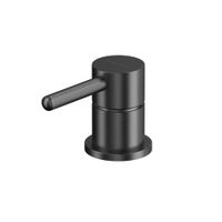 Смеситель скрытого монтажа для раковины WHITECROSS Y1214GM (оружейная сталь) — 1